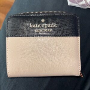 Kate Spade L zip Wallet